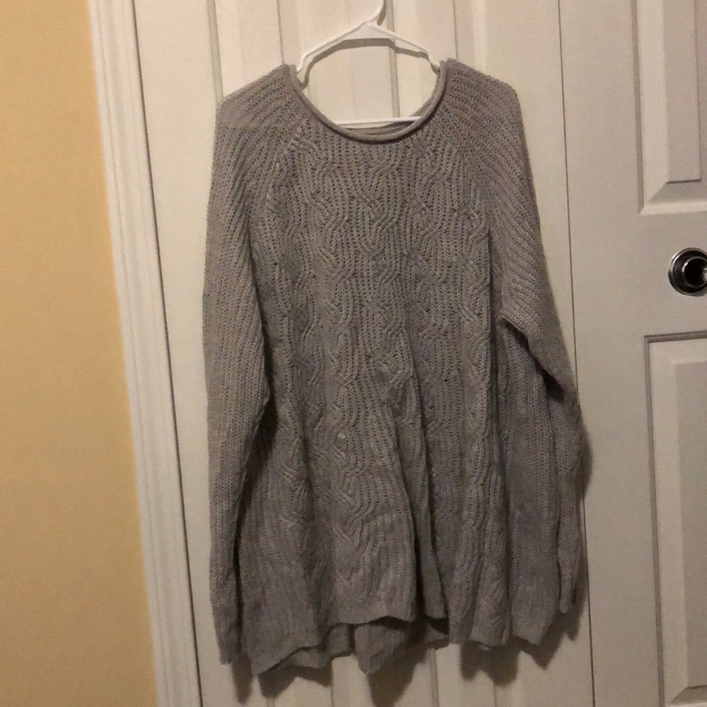 Comfy Sonoma Sweater